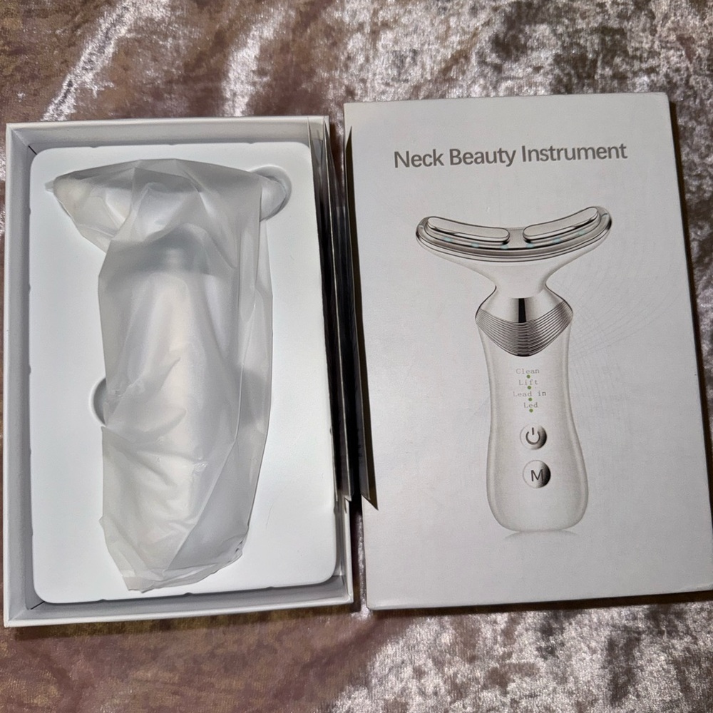 White Neck Beauty Instrument